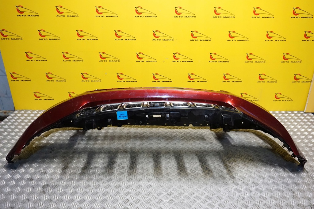 фото №13, Jeep grand cherokee wl 2021 - бампер перед передний решётка радиатора usa