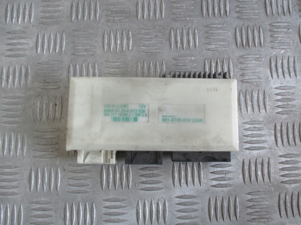 фото №1, Модуль комфорту bmw e39 95-00 6913520