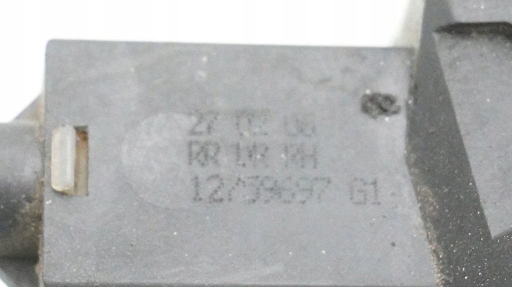 фото №8, Saab 9-3 93 ii замок двері задня правий задній 4 pin 12759697 03-07 r