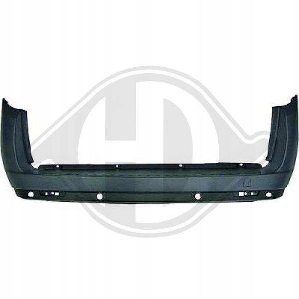 Купити Бампер do fiat doblo 10-15