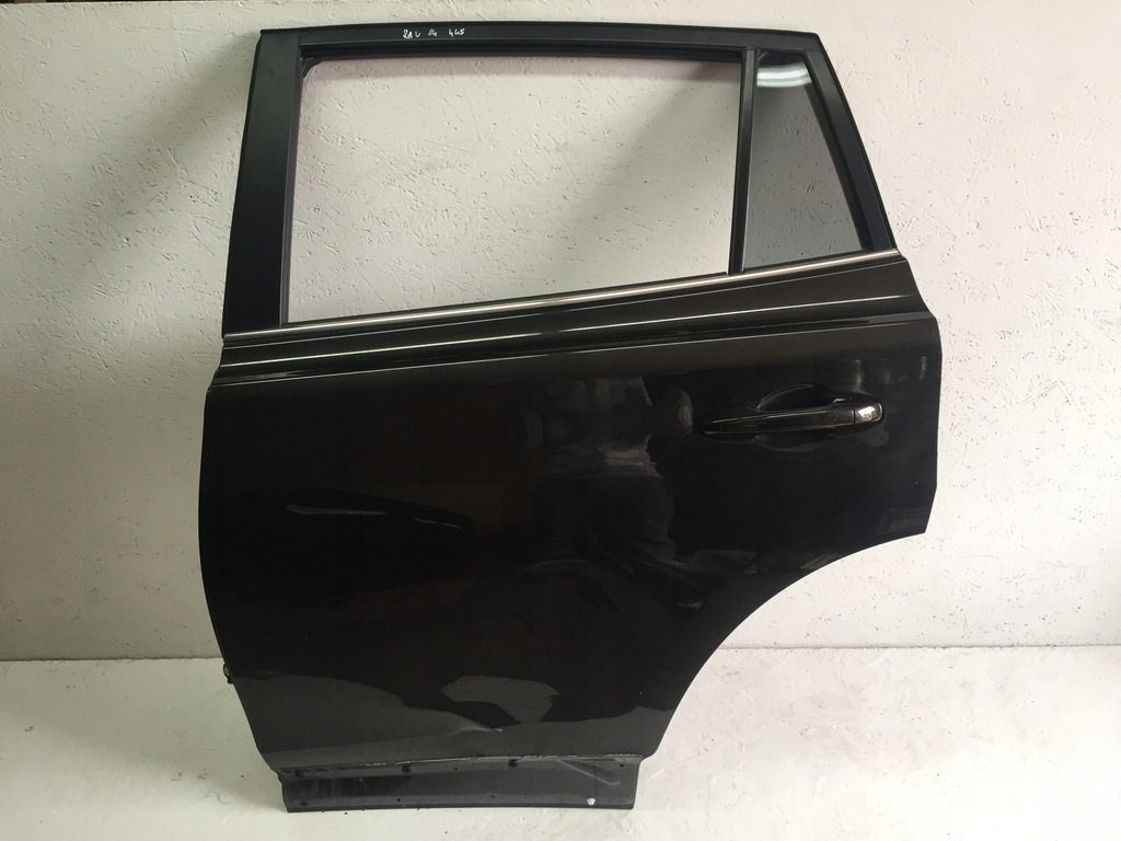 фото №2, Дверь задняя левый toyota rav4 iv 13-19 ,цвет 209