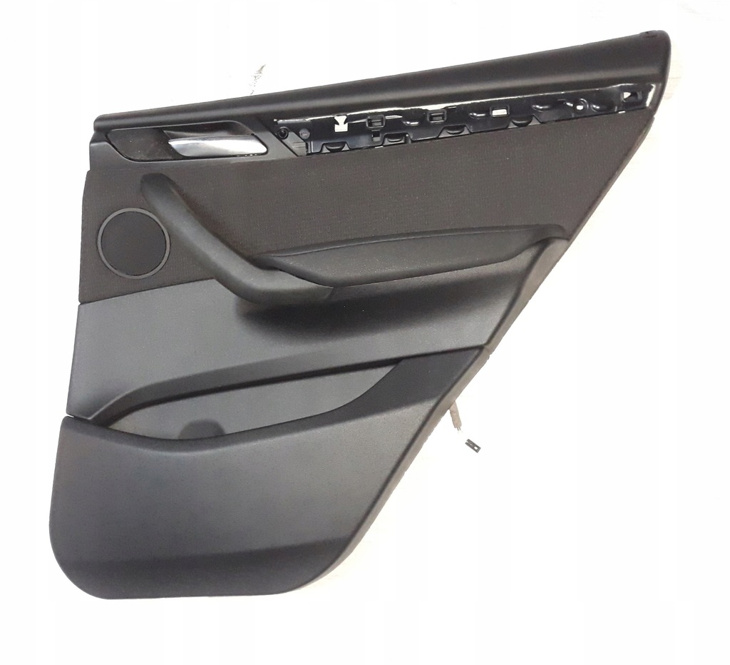 фото №1, Bmw f25 x3 обивка задняя правая обшивка материал