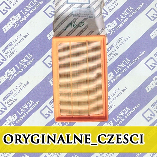 фото №1, Фільтр повітря fiat stilo 46783546 org