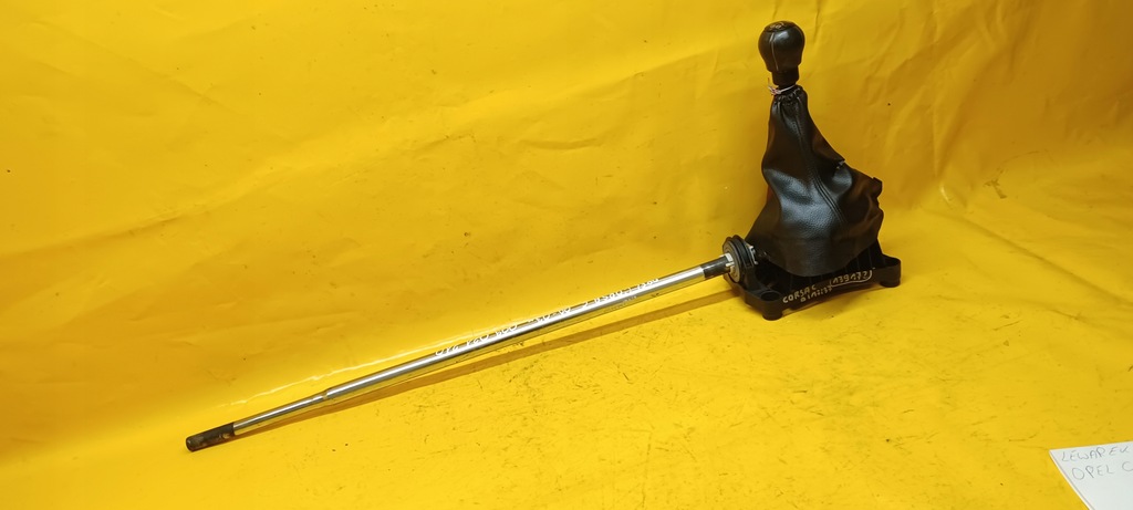 фото №11, Домкрат передач corsa c 00-03r 1,7dti 009021210