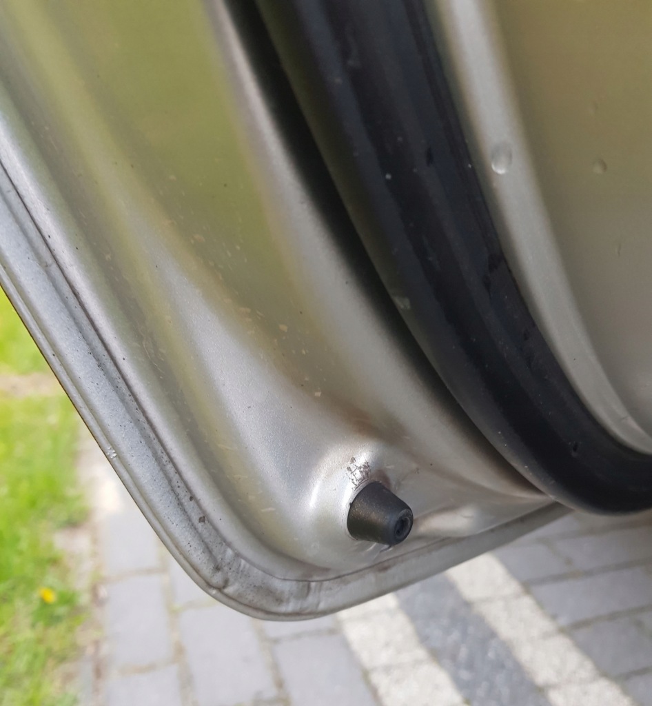 фото №8, Kia sportage iii дверь задняя задние левая 9s org