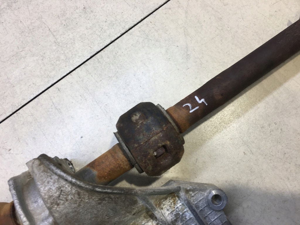 фото №6, Привідний вал права довга v70 ii 2.0 t