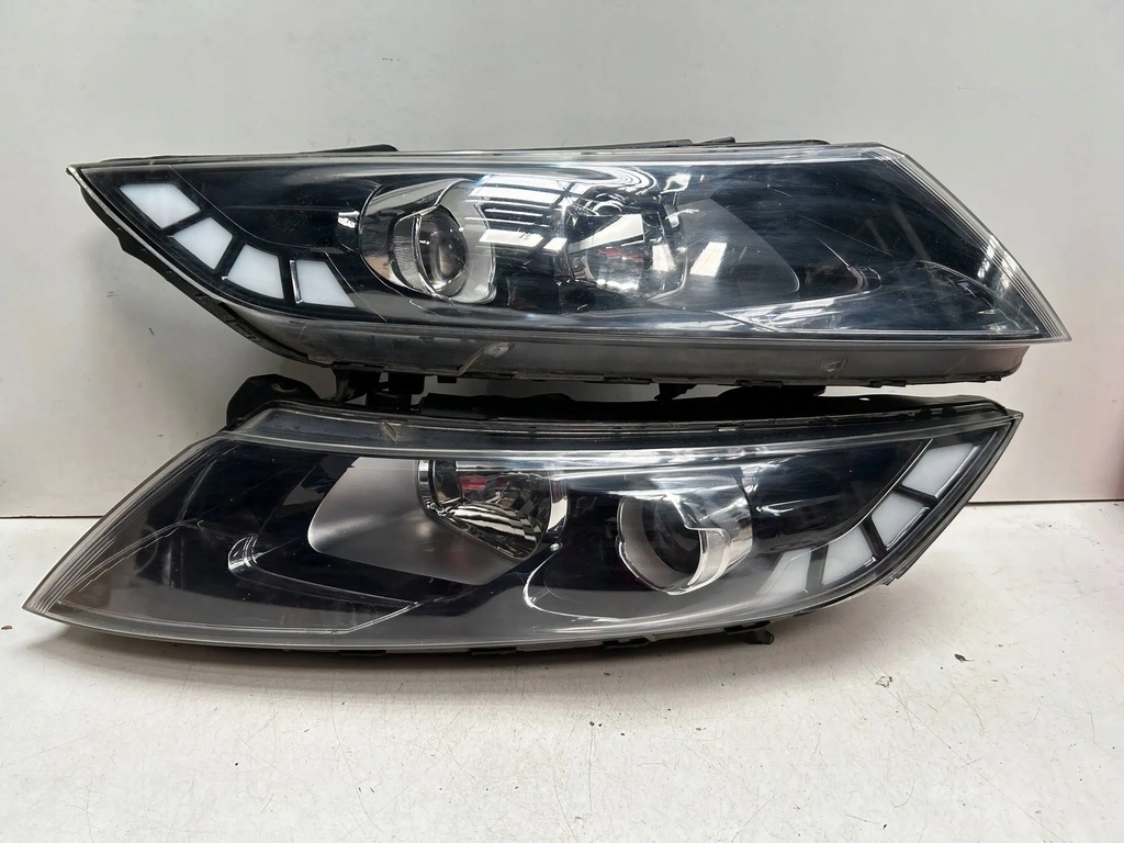 фото №10, Фары kia optima iii 3 lift