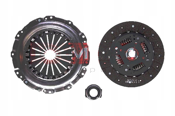 фото №3, Набор сцепления dacia logan 05'- nissan kubistar 03'- renault clio