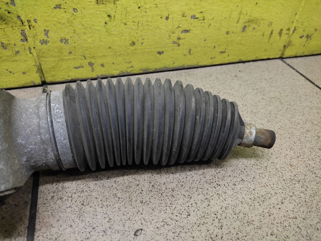 фото №4, Opel meriva 1.7 cdti рулевая рейка трансмиссия 25082855