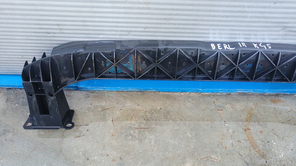 фото №8, Berlingo iii балка pod бампер перед нижняя