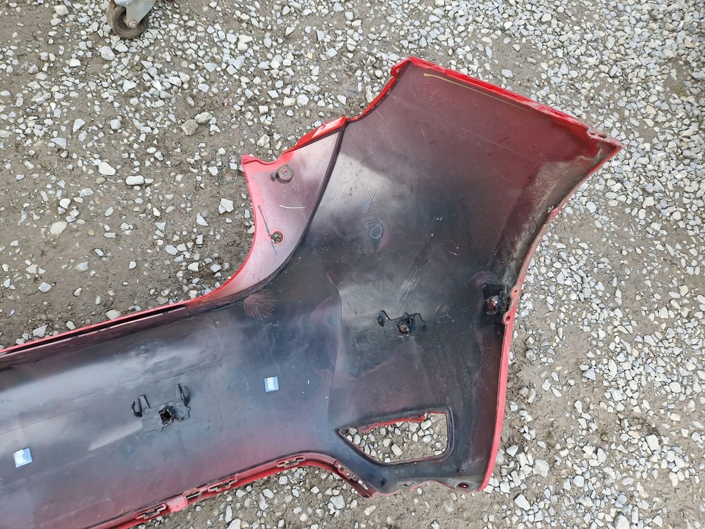 фото №5, Бампер задний renault zoe 2012r-