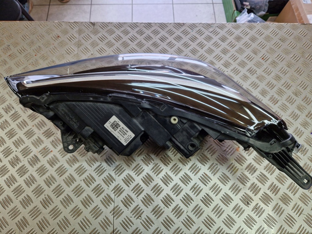 фото №3, Лампа передняя правая full led opel crossland x lift 2020r-