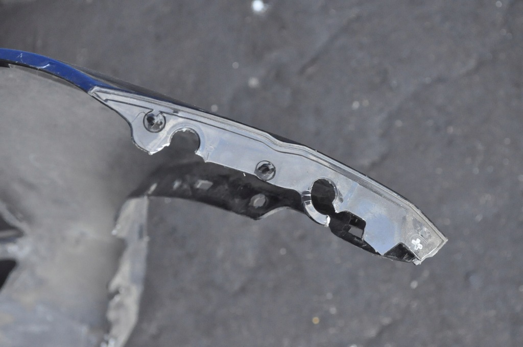 фото №15, Volvo xc60 ii rdesign бампер перед передний