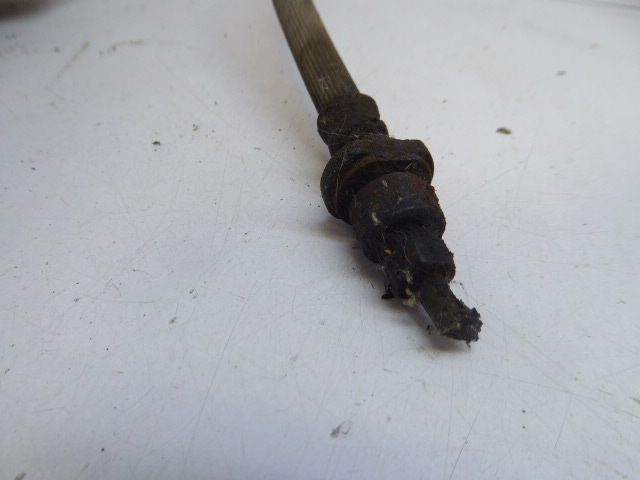 фото №3, Corolla verso i суппорт перед правый 2.0 d4d