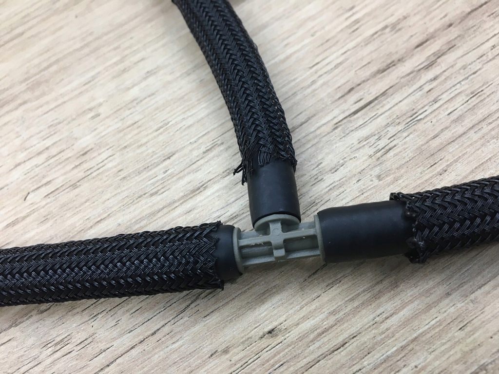 фото №9, Шланг зливний vw transporter 16- шланг зливний паливний vw