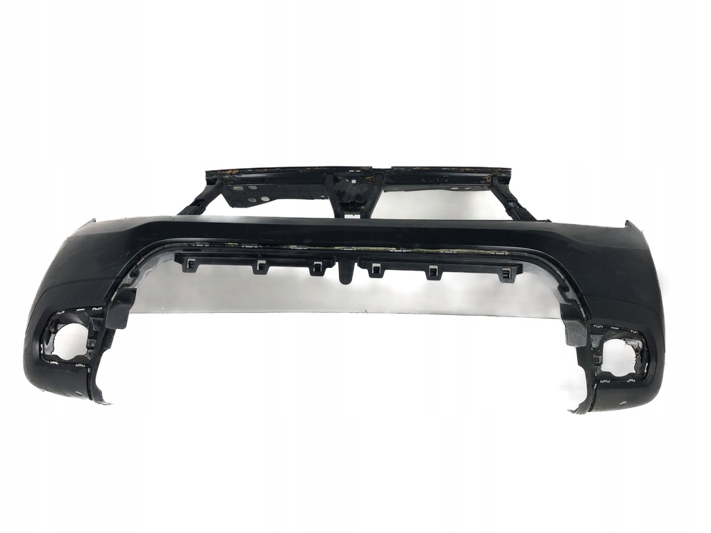 фото №1, Dacia duster ii бампер передний перед 2017-