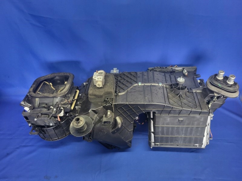 фото №1, Обігрівач vw touareg ii 3.0 tdi