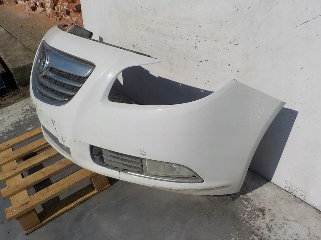 фото №12, 281 opel insignia a pdc бампер перед передний