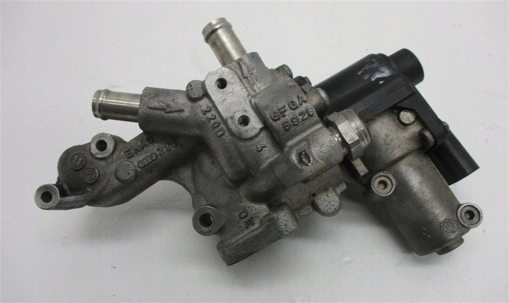 фото №8, Клапан egr audi q7 4l 6.0 tdi v12 059131502d