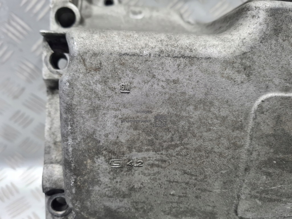 фото №11, Піддон масляна opel astra mokka zafira c insignia meriva b 1.6 cdti