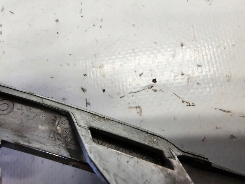 фото №15, Решітка радіатора решітка радіатора хром решітка решітка рамка opel astra j iv 4 2009-2012