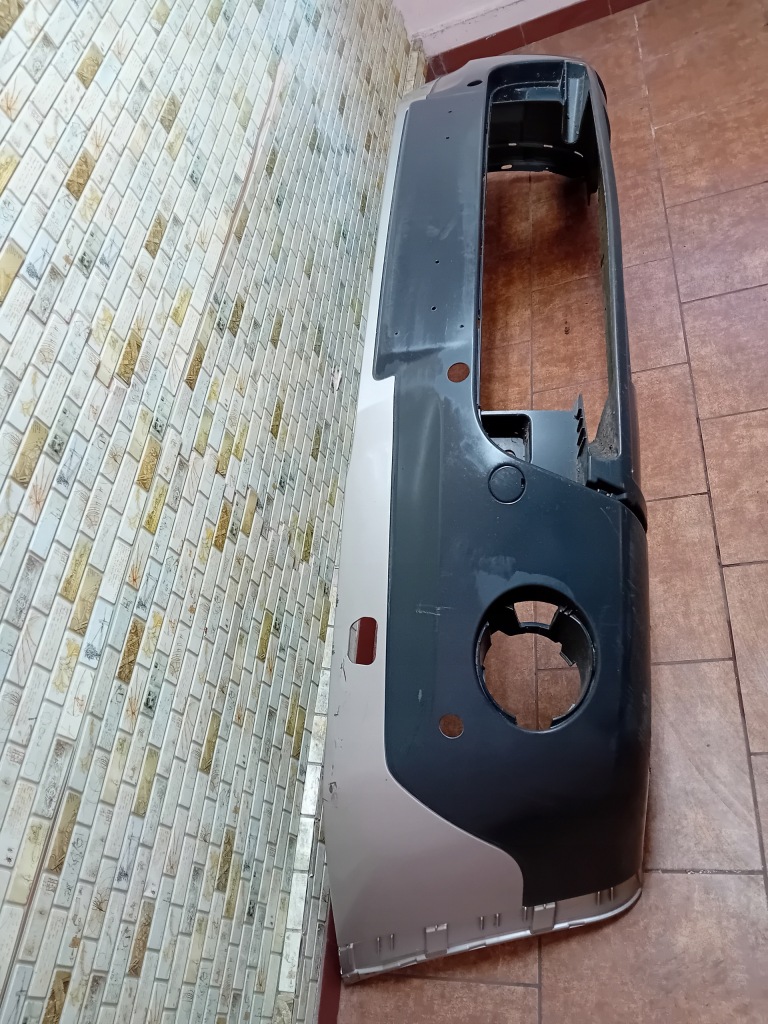 фото №1, Бампер перед skoda octavia ii scout 2006 2007