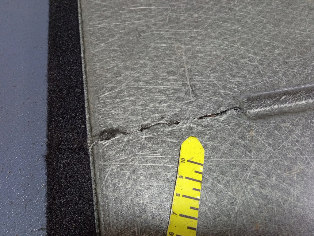 фото №5, Meriva b обшивка пол багажника 13285972