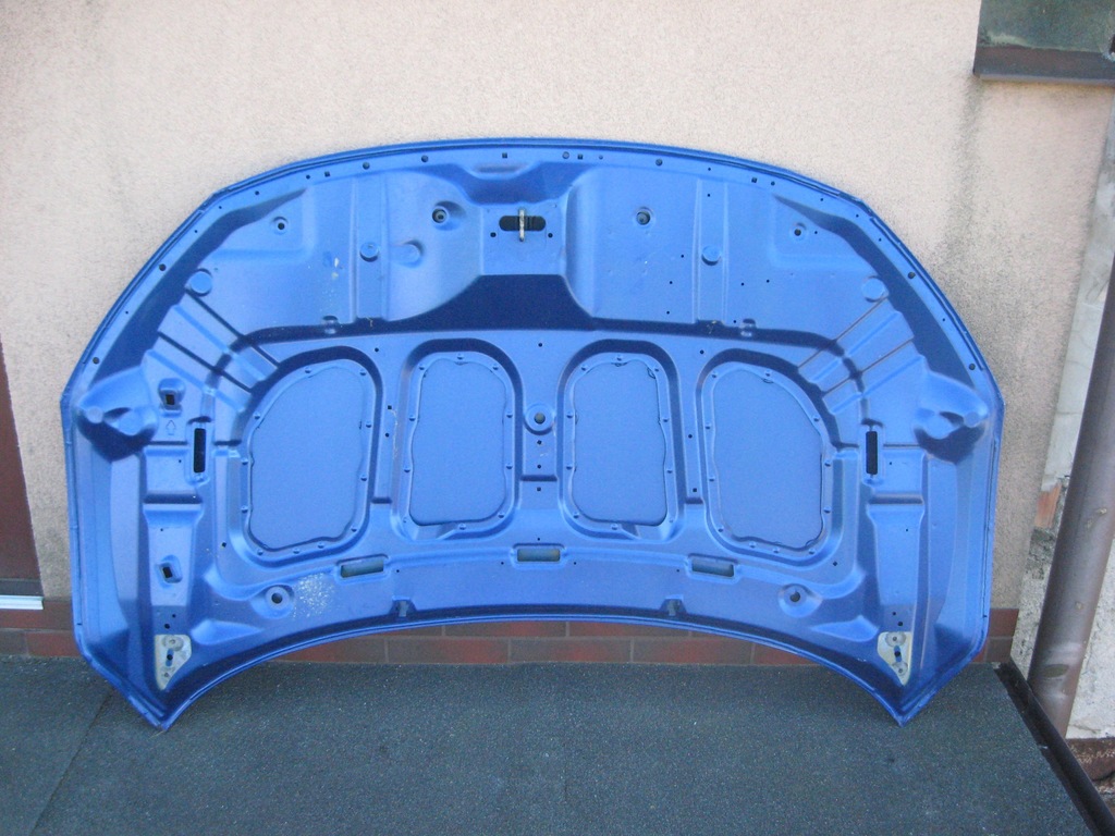 фото №8, Капот передня - honda civic x - 2017