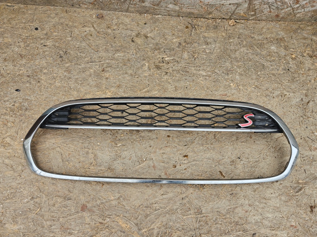 фото №1, Mini cooper r55 r56 решётка радиатора решётка радиатора бампера перед