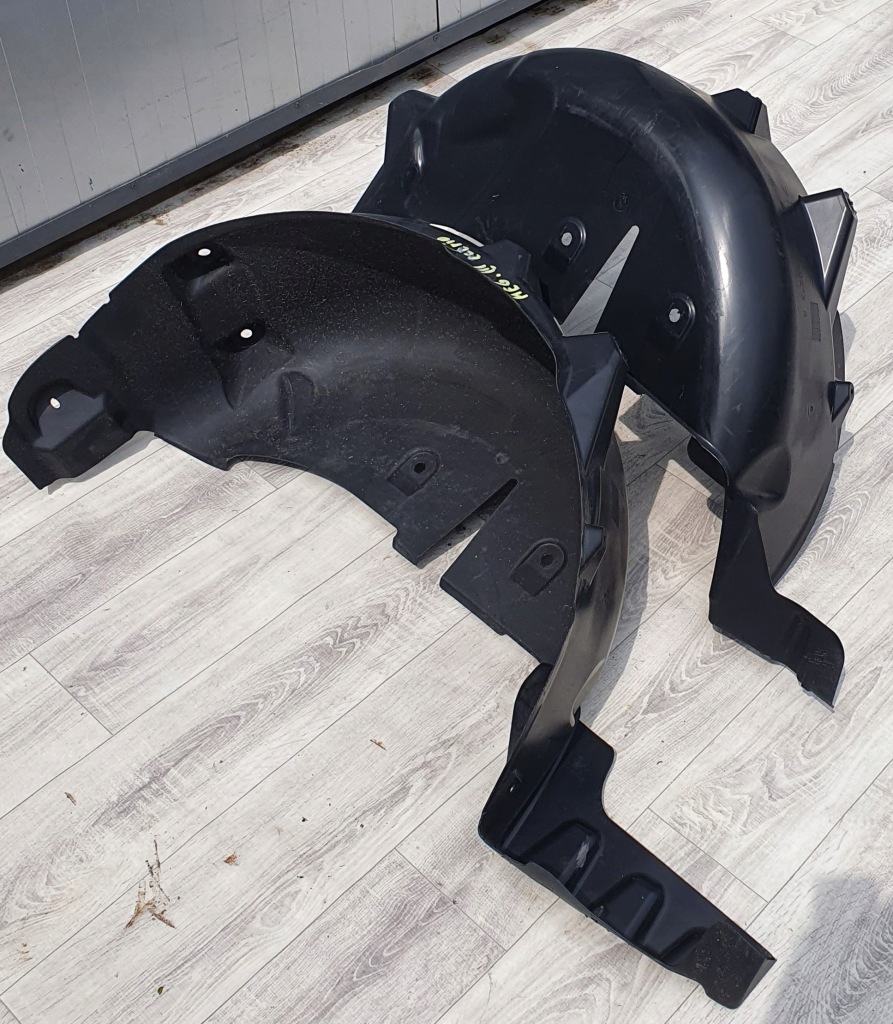 фото №2, Підкрилок перед праве ліва renault megane iii cabrio