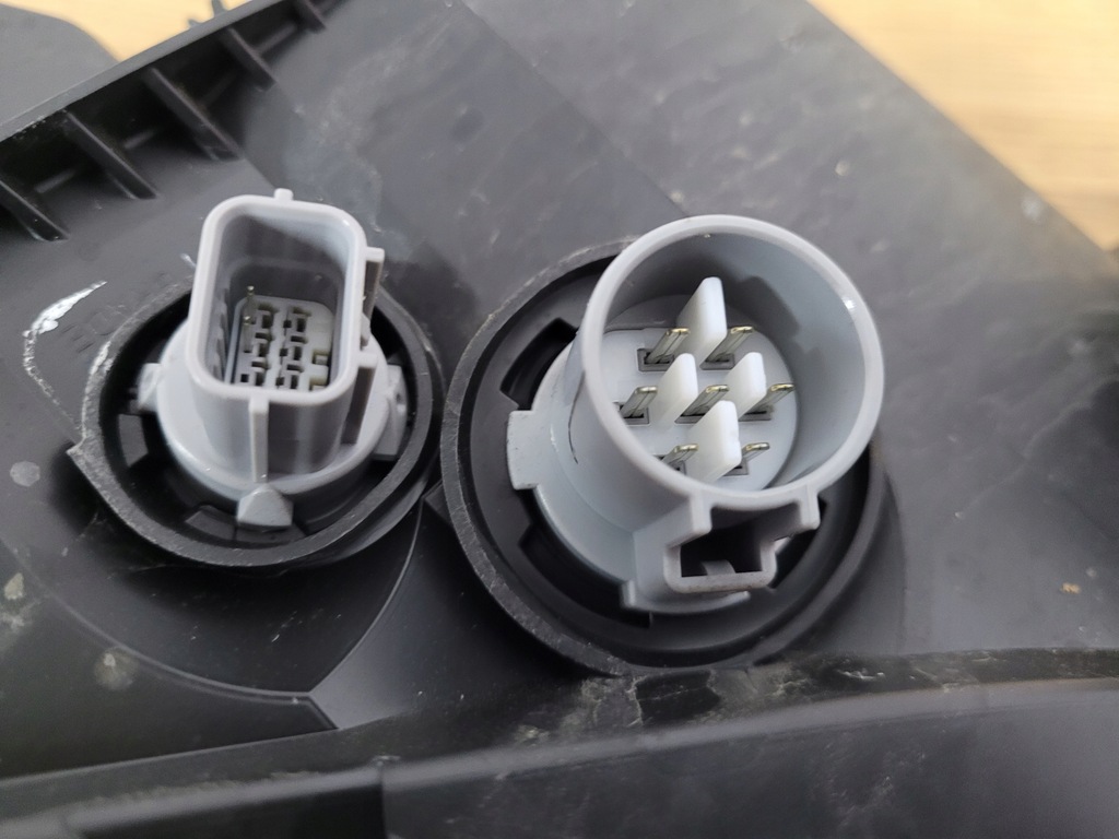 фото №9, Mazda cx5, cx-5 ii full led - лампа левый перед, k124-51040