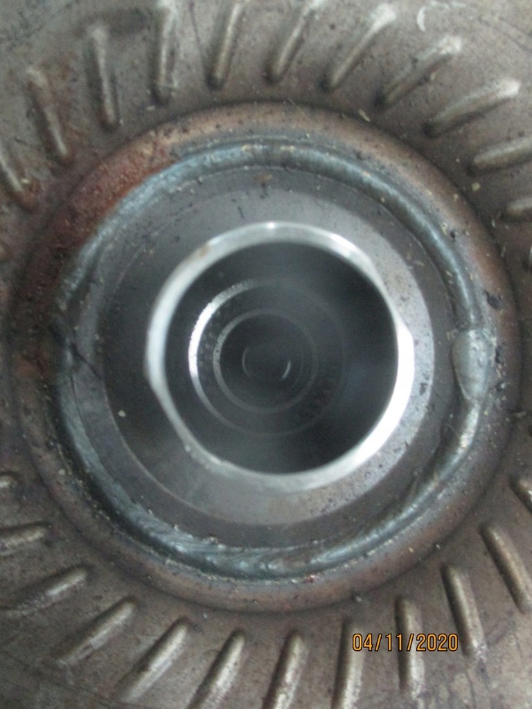 фото №6, Сцепление гидротрансформаторный sharan 2.8 v6 204km