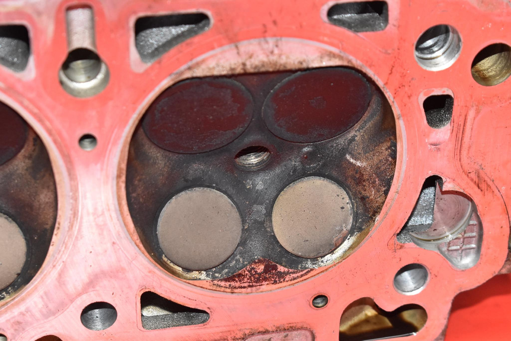 фото №10, Головка двигуна 4663894t chrysler 300m 300 m 3.5 v6 252 km 98-04