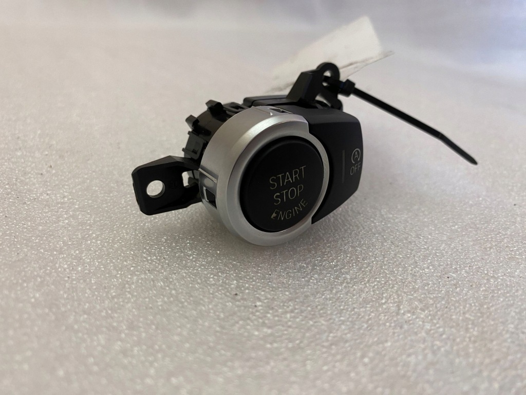 фото №3, Bmw x6 f16 2018 кнопка запалювання запуск / стоп