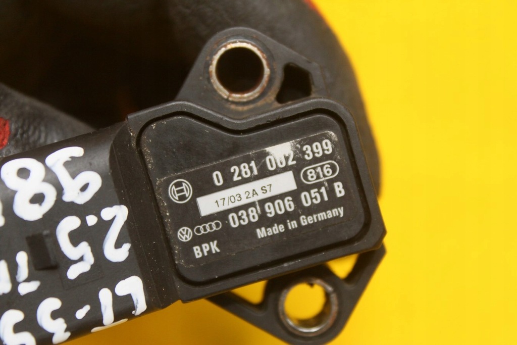 фото №6, Датчик map датчик lt 35 28 46 038906051b