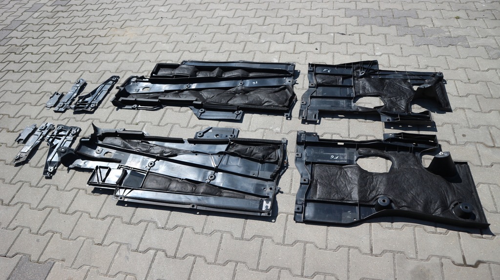 фото №1, Mazda 6 захист кузов права 2016 gj