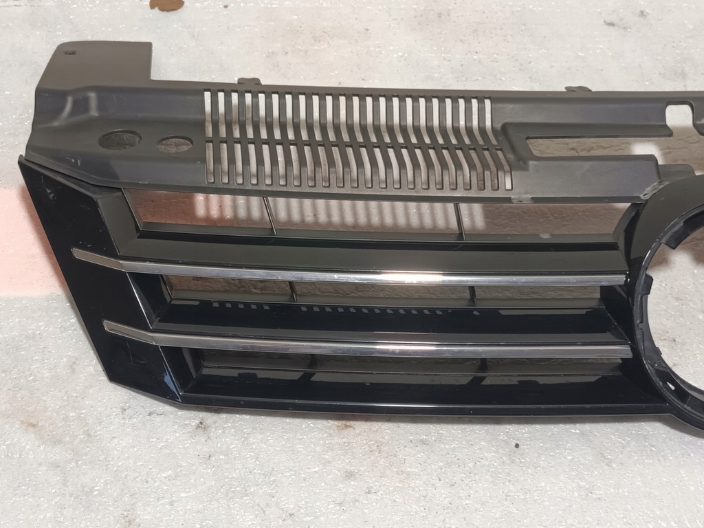 фото №5, Решітка радіатора volkswagen sharan 7n0 решітка радіатора vw 7n