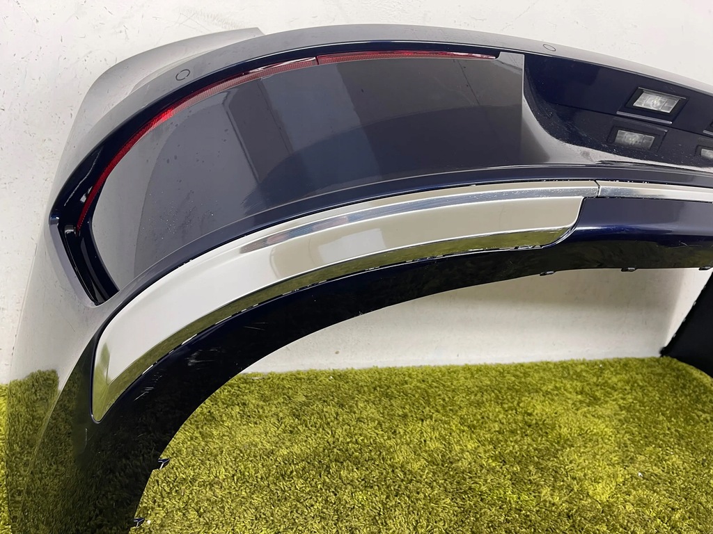 фото №13, Бампер задняя bmw 7 i7 g70 kompletny идеальное состояние обычный 22-