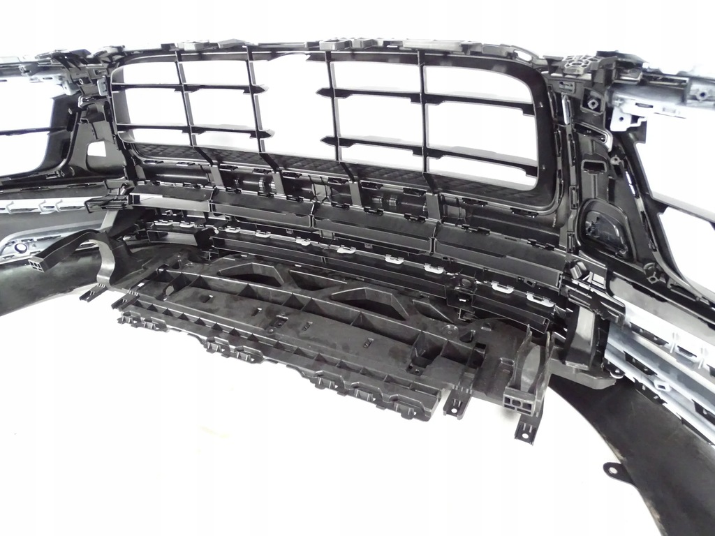 фото №10, Бампер перед передній porsche macan lift 21-24