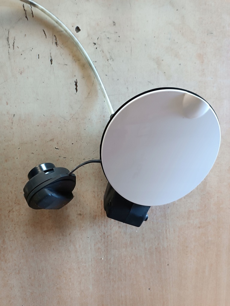 фото №1, Seat leon ii крышка заливной топлива pb бензин