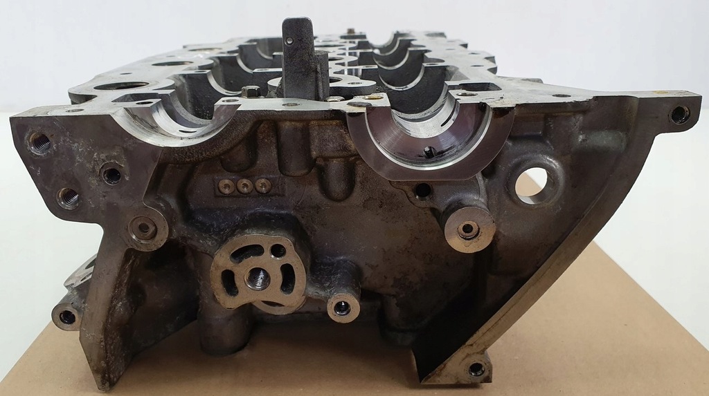 фото №8, Головка двигуна jaguar xf x250 i 3.0 d