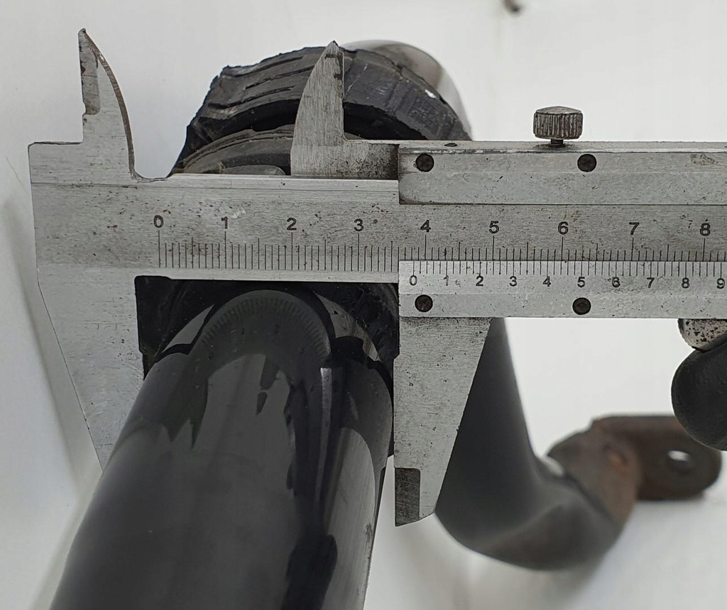 фото №5, Тяга стабілізатор перед porsche cayenne ii 7p5 7l0411025h