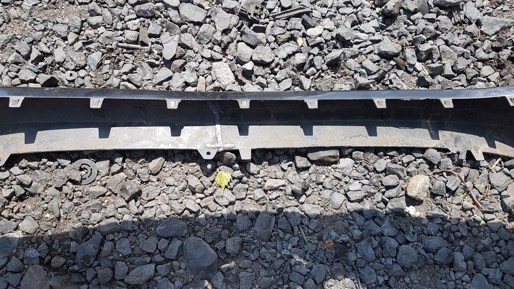 фото №10, Renault kangoo ii 2 lift бампер перед передний хороший