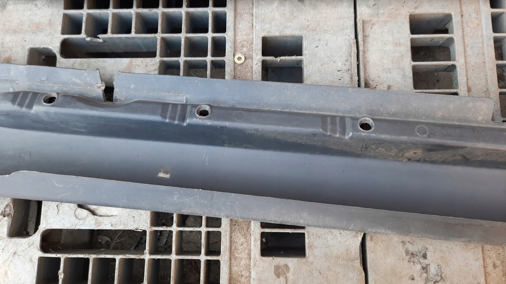 фото №14, Молдинг поріг ліва volvo v70 9178761