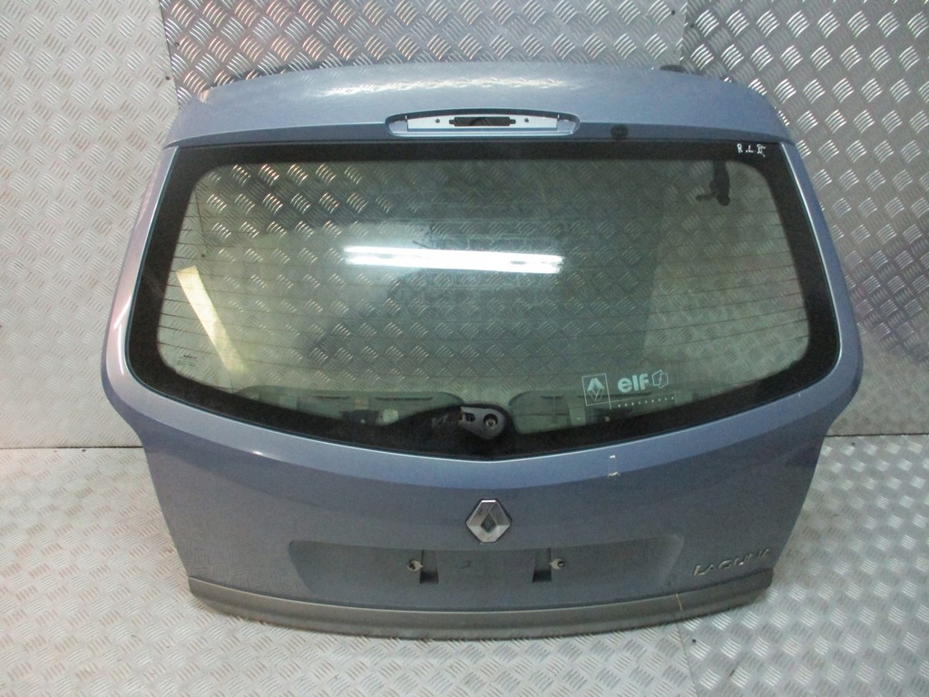 фото №1, Крышка багажника багажника renault laguna ii kombi