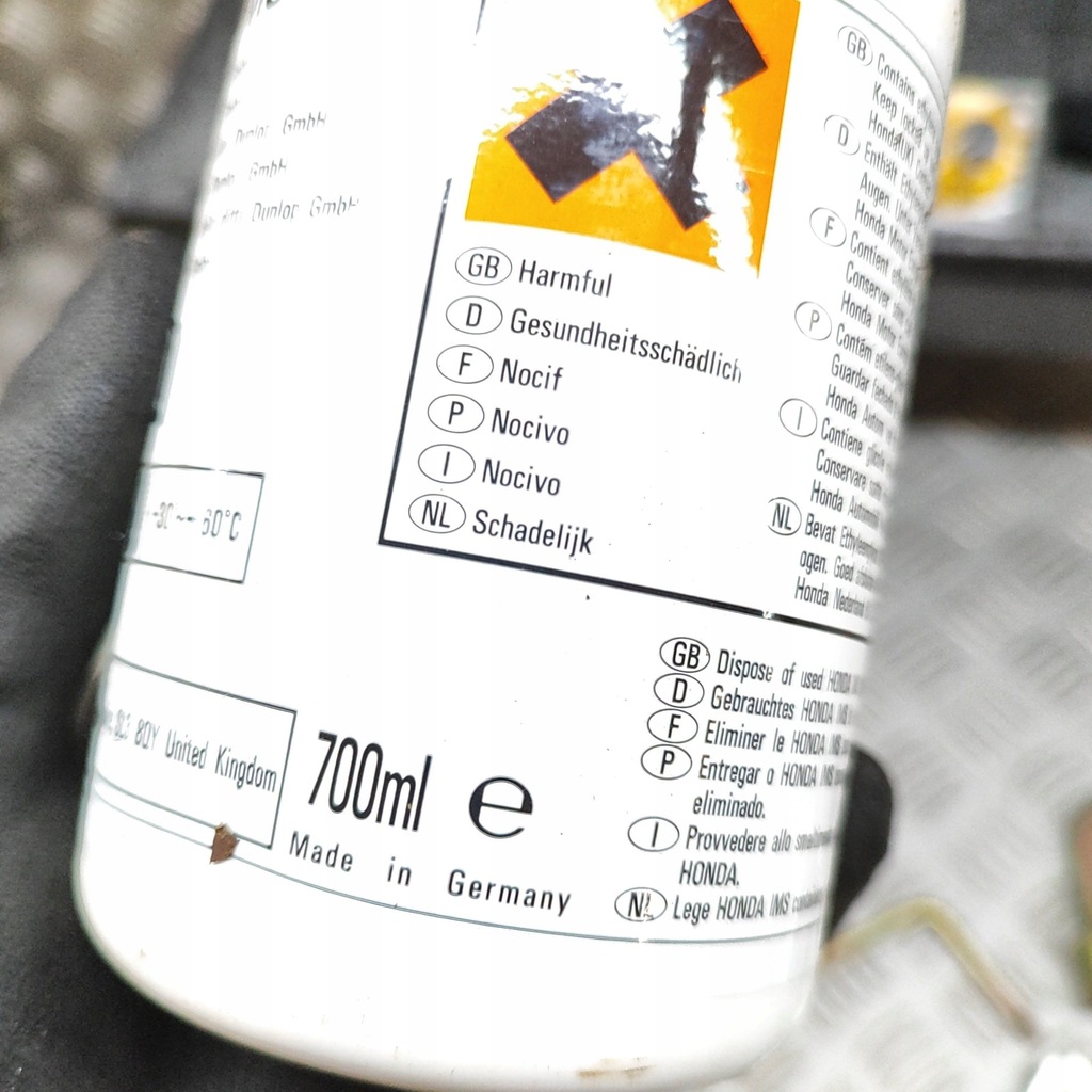 фото №8, Honda accord 2005 домкрат автомобильный