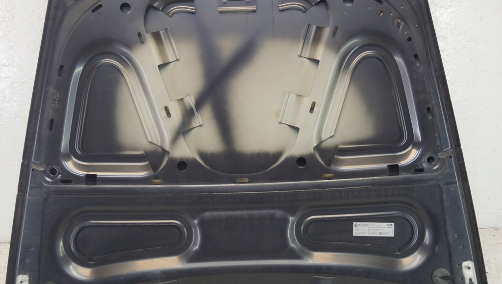 фото №12, Капот крышка двигателя audi a6 c6