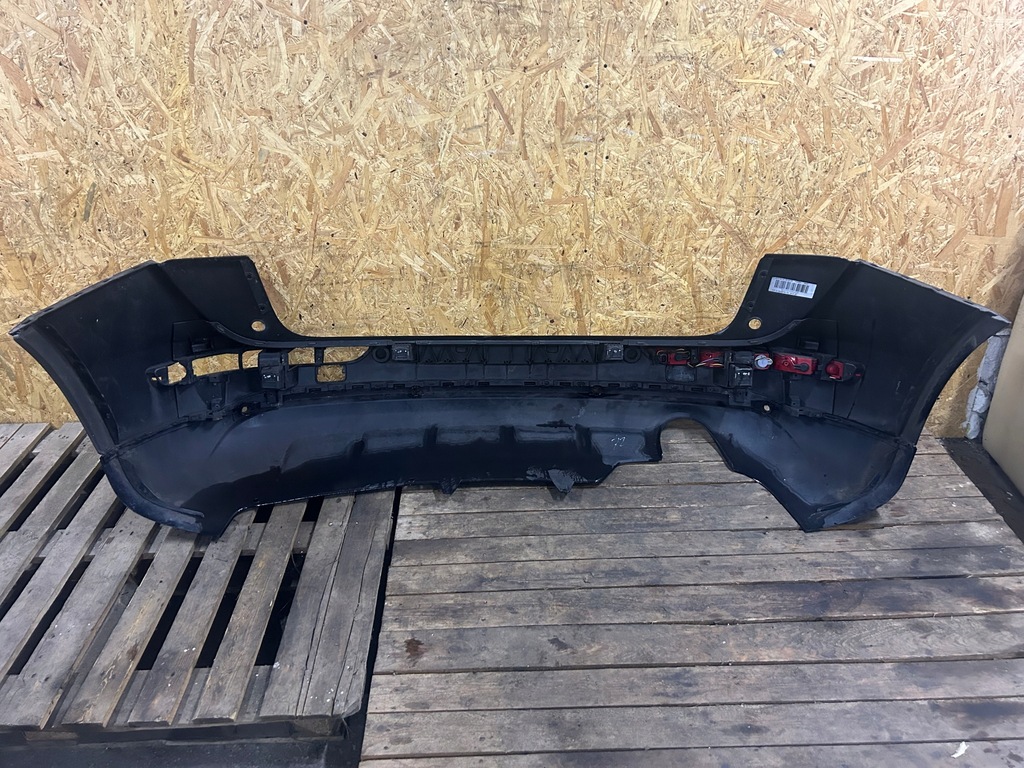 фото №7, Бампер задняя задний audi q5 8r 8r0