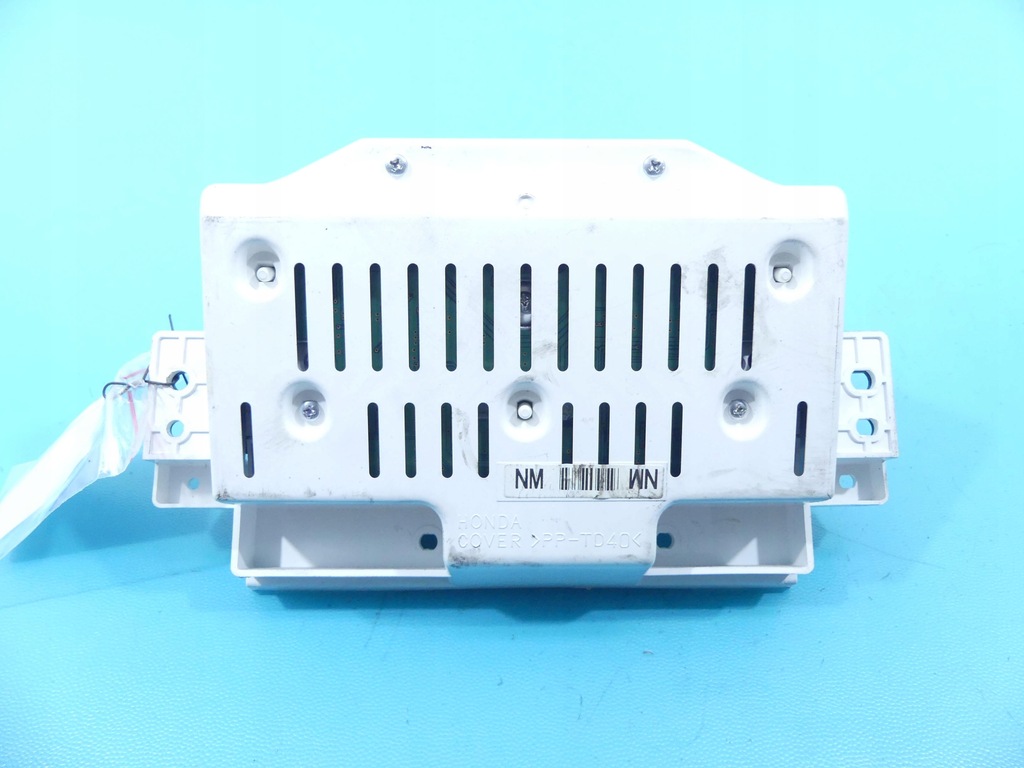 фото №3, Дисплей спідометр honda insight ii eu