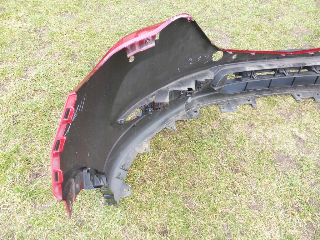 фото №7, Mazda cx5 cx-5 lift бампер перед передний poznań